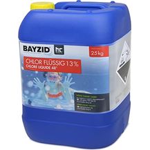 Bild für 1 x 25 kg Chlor Flüssig BAYZID in 25 Kg Kanistern