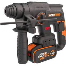 Bild für Worx Akku-Bohrhammer NITRO WX381