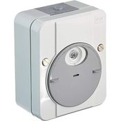 cemon ARGUS Dämmerungsschalter, ohne Schaltverzögerung für ohmsche und induktive Verbraucher