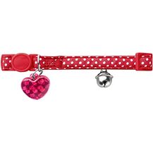 Bild für Katzenhalsband Glossy Dots