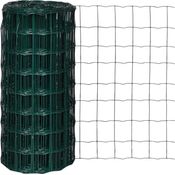 Gartenzaun Maschendraht Gitterzaun Schweißgitter 25x0,8m