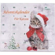 Bild für Ollesch Tier-Beschäftigungsspielzeug Katzenspielzeug Adventskalender für Katzen Weihnachten