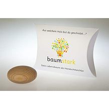 Bild für Baumstark Handschmeichler 45 mm mit Baumhoroskop