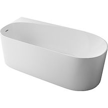Bild für BERNSTEIN Eck-Badewanne Onda Corner 170 x 78 x 58 cm
