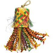 Planet Pleasures Octopus Pinata Vogel Spielzeug