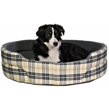Bild für Trixie Bett Lucky beige-grau 55 × 45 cm