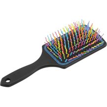 Bild für Horse Guard Pferdebürste Mähnen- und Schweifbürste Regenbogen