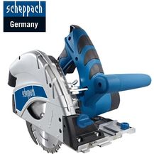 Bild für Scheppach Tauchsäge PL55 + 2x700mm Führungsschiene Tauch-Kreissäge Handkreissäge 