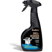 Enders Grill-Reiniger 4975, kraftvoller Schaumreiniger für Gasgrill BBQ, Grill, Smoker und Ofen, 500 ml, ergonomische Flasche mit Kindersicherung