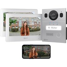 Bild für Goliath Intercom Goliath Basic Line 2-Draht Video-Türsprechanlage