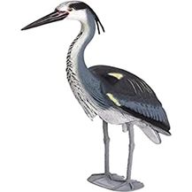 Bild für Oase Teichfigur Fischreiher