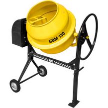 Bild für Güde Betonmischer GBM 130 (55451)