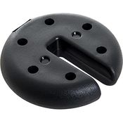 Outsunny 4 x 2,2 kg Gewicht für Pavillon Basis Tent Leg Weight Zeltgewichte Standfuß