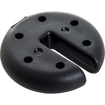 Bild für Outsunny 4 x 2,2 kg Gewicht für Pavillon Basis Tent Leg Weight Zeltgewichte Standfuß