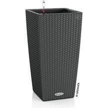 Bild für LECHUZA CUBICO Cottage 40 granit 15242