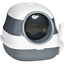 Bild für PawHut Katzentoilette mit Deckel