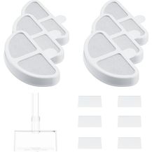 Bild für AstroPet 6 Stücke Trinkbrunnen Filter kompatibel für 2.5L Pisces Series Katzenbrunnen ADDF-002MV, ADDF-002PV (AAWF-002)