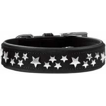 Bild für Hunter Hunde-Halsband Softie Stars M-L