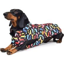 Bild für Fashion Dog Hunde-Steppmantel speziell für Dackel