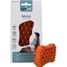Bild für OptiPet <3in1> Tierbürste für Hunde & Katzen 