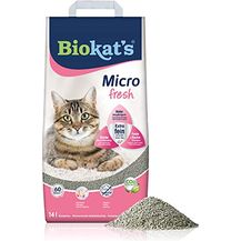 Bild für Biokat's Micro fresh Katzenstreu mit Sommer-Duft