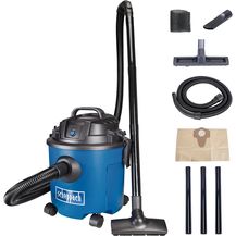 Bild für Scheppach Nass- und Trockensauger NTS16 Bodenreiniger Mehrzwecksauger 