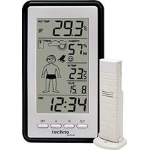 Bild für Technoline WS 9632 Wetterstation mit Vorhersage