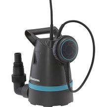 Bild für Gardena Klarwasser-Tauchpumpe 8600 Basic