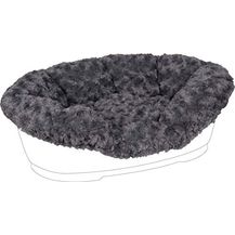 Bild für Karlie Bezug Pet Bed Cuddly grau Passend für Domus 80 cm