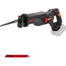 Bild für WORX WX516.9 NITRO Akku-Säbelsäge 20V