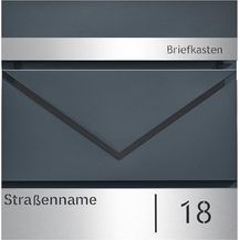 Bild für SONGMICS GMB080D01V1 Briefkasten personalisiert