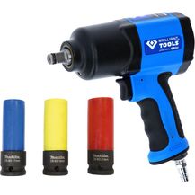 Bild für Brilliant Tools Druckluft-Schlagschrauber BT160100