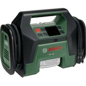 Bosch Home and Garden Akku-Kompressor PAO 18V, leistungsstark mit bis zu 10,3 bar, schnellem Luftstrom von 400 l/min und Auto-Stopp-Funktion