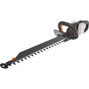 Worx Akku-Heckenschere WG286E.9 Nitro Profi, 58 cm Schnittlänge, 27 mm Zahnabstand