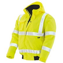 Bild für teXXor Warnschutz-Pilotenjacke Whistler wasserdichte