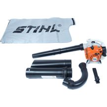 Bild für STIHL Häcksler AKKU SAUGHÄCKSLER SHA 56 SET AK 20 + AL 101