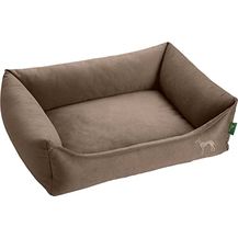 Bild für HUNTER Orthopädisches Hundesofa Merida Farbe Taupe