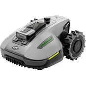 Mammotion Mähroboter Yuka Mini 800 (800 m², Schnittbreite: 190 mm, Satellitengestützte Navigation, RTK)