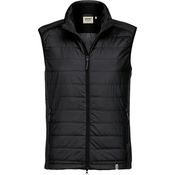 HAKRO Hybridweste Arizona 864, schwarz, 3XL