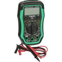 Bild für Schneider THORSMAN Digital Multimeter mit LCD-Display beleuchtet Kategorie 3