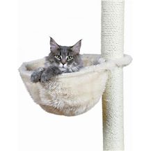 Bild für Trixie Kuschelsack mit Metallrahmen ø 38 cm creme