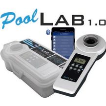 Bild für PoolLab 1.0 Elektronischer Pooltester