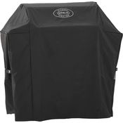 RÖSLE Abdeckhaube BBQ-Station VIDERO G4/G4-S, Hochwertige Schützhülle aus 100% Polyester mit PU-Beschichtung, praktischer Reißverschluss, wetterfeste Abdeckung