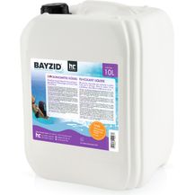 Bild für 4 x 10 Liter BAYZID Flockungsmittel flüssig für Pools