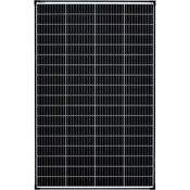 enjoy solar Solarmodul Eco Line ES 180M, Monokristallines Solarpanel 182mm 10BB, 180W, schwarzer Rahmen, hohe Effizienz über 23,1%, TÜV-zertifiziert