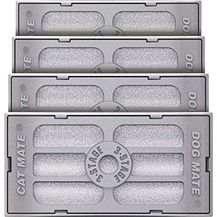 Bild für Kerbl 80894 3-Stufen Ersatzfilter für Trinkbrunnen Cat Mate Genuine Replacement 3 Stage Filter Cartridges grau 4 Stück (1er Pack)