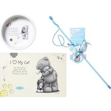 Bild für Futternapf-Set 3-tlg. weiß