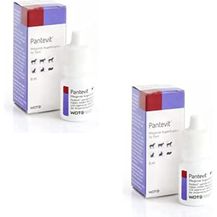 Bild für Pantevit Augentropfen Doppelpack 2 x 8 ml Augentropfen für Tiere zur Unterstützung der Augenpflege
