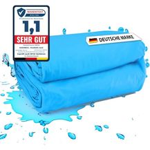 Bild für SAXONICA Poolfolie Ovalpool 490 x 300 x 120 cm