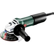 Metabo Winkelschleifer 850-125 Schleifscheiben-ø 125 mm, 850 W, M 14 Gewinde, Kabellänge 2,5 m, inklusive Zusatzhandgriff 603608000 125 mm Netz